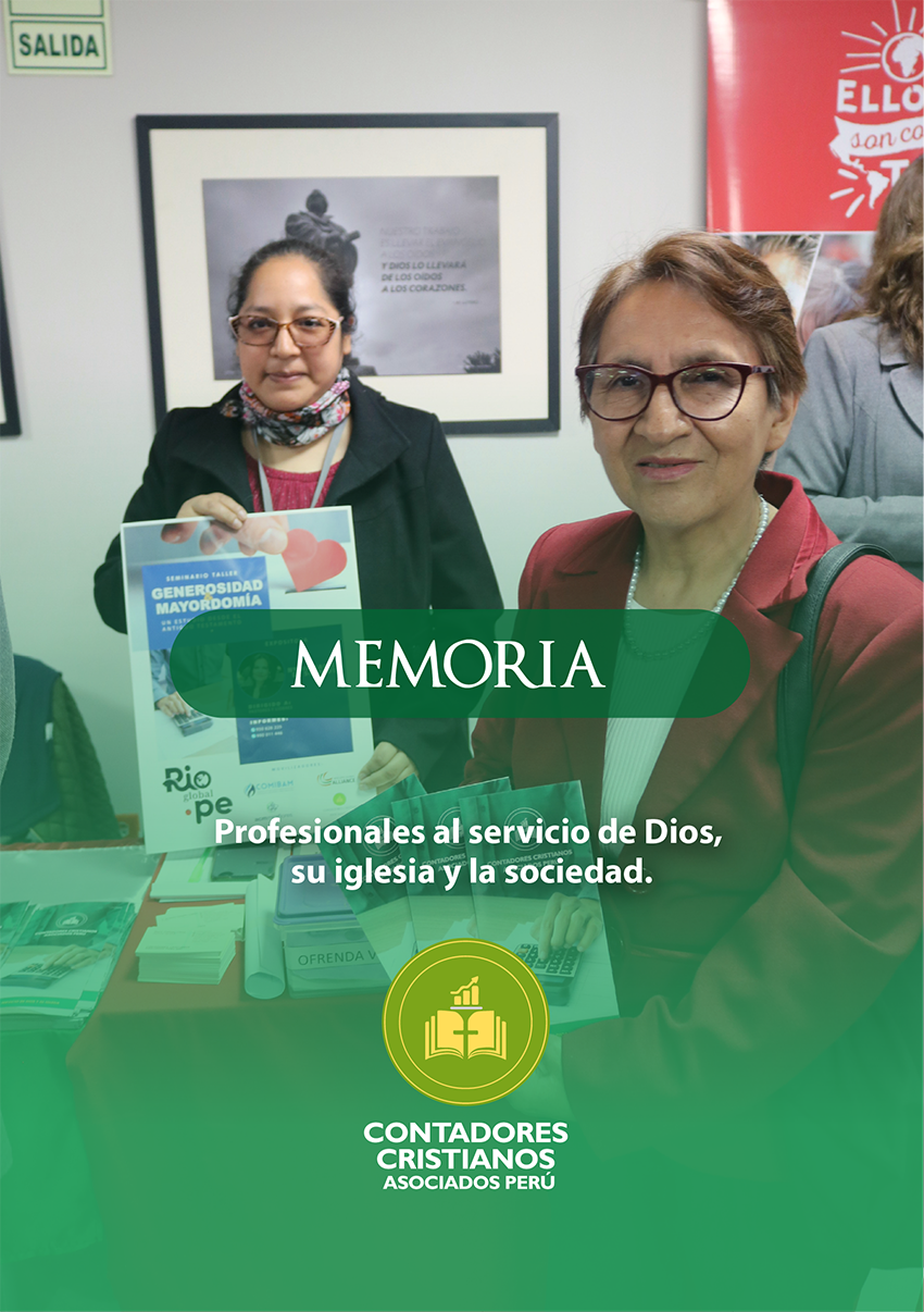 MEMORIA 2025