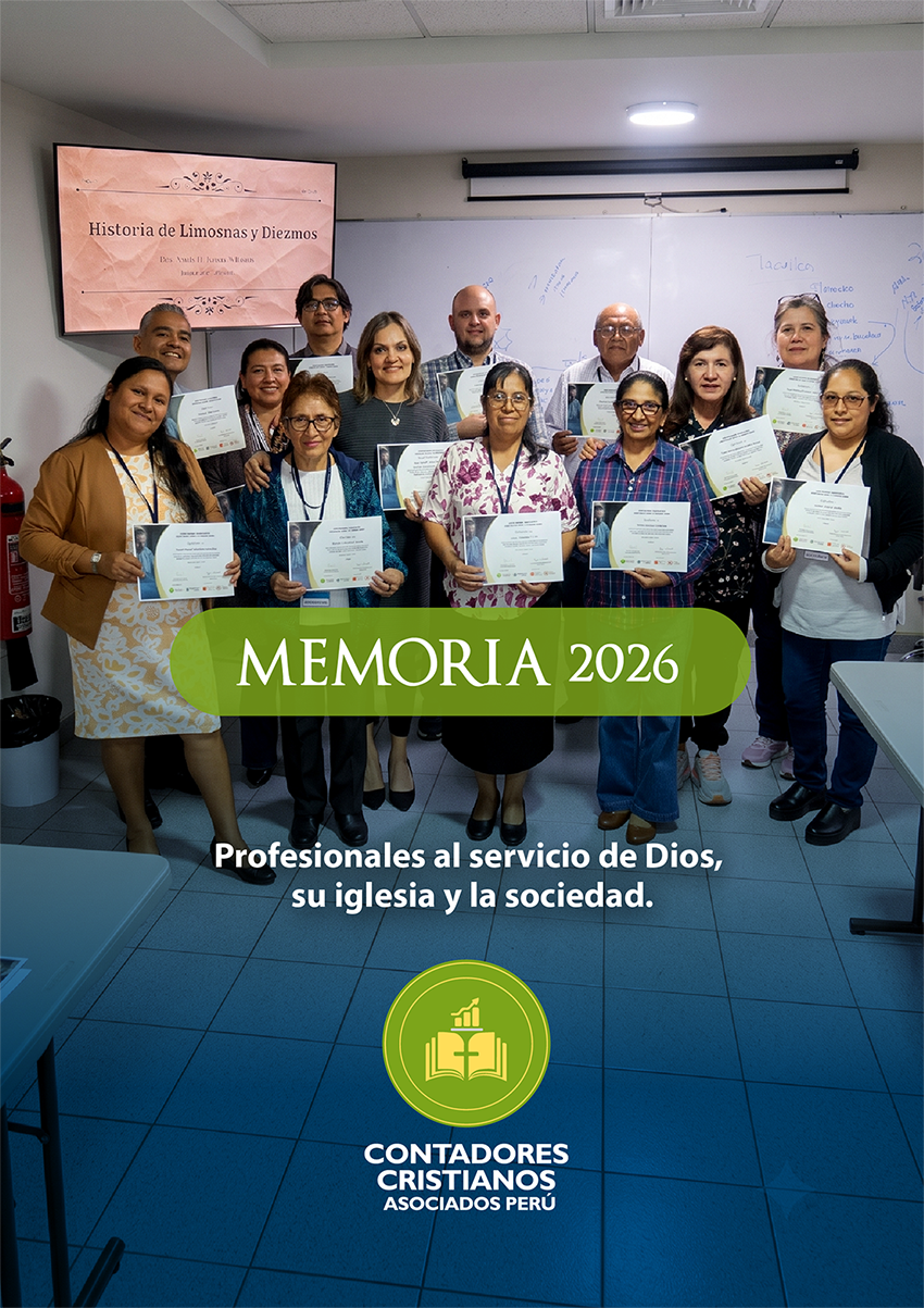 MEMORIA 2026